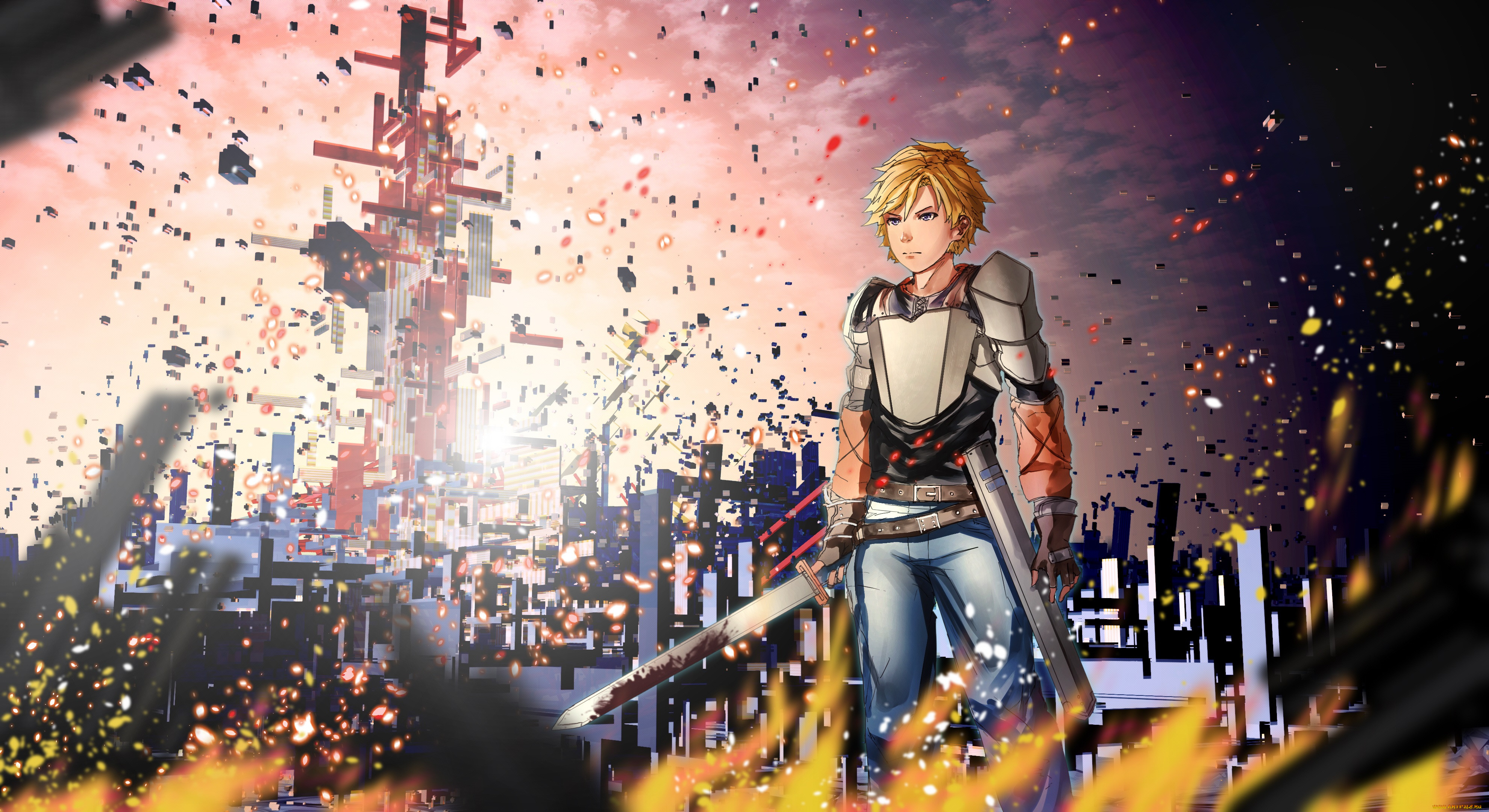 , rwby, 